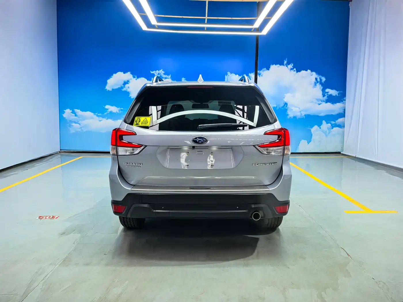 Subaru Forester 2020 2.0i Luxury Edition фото 5