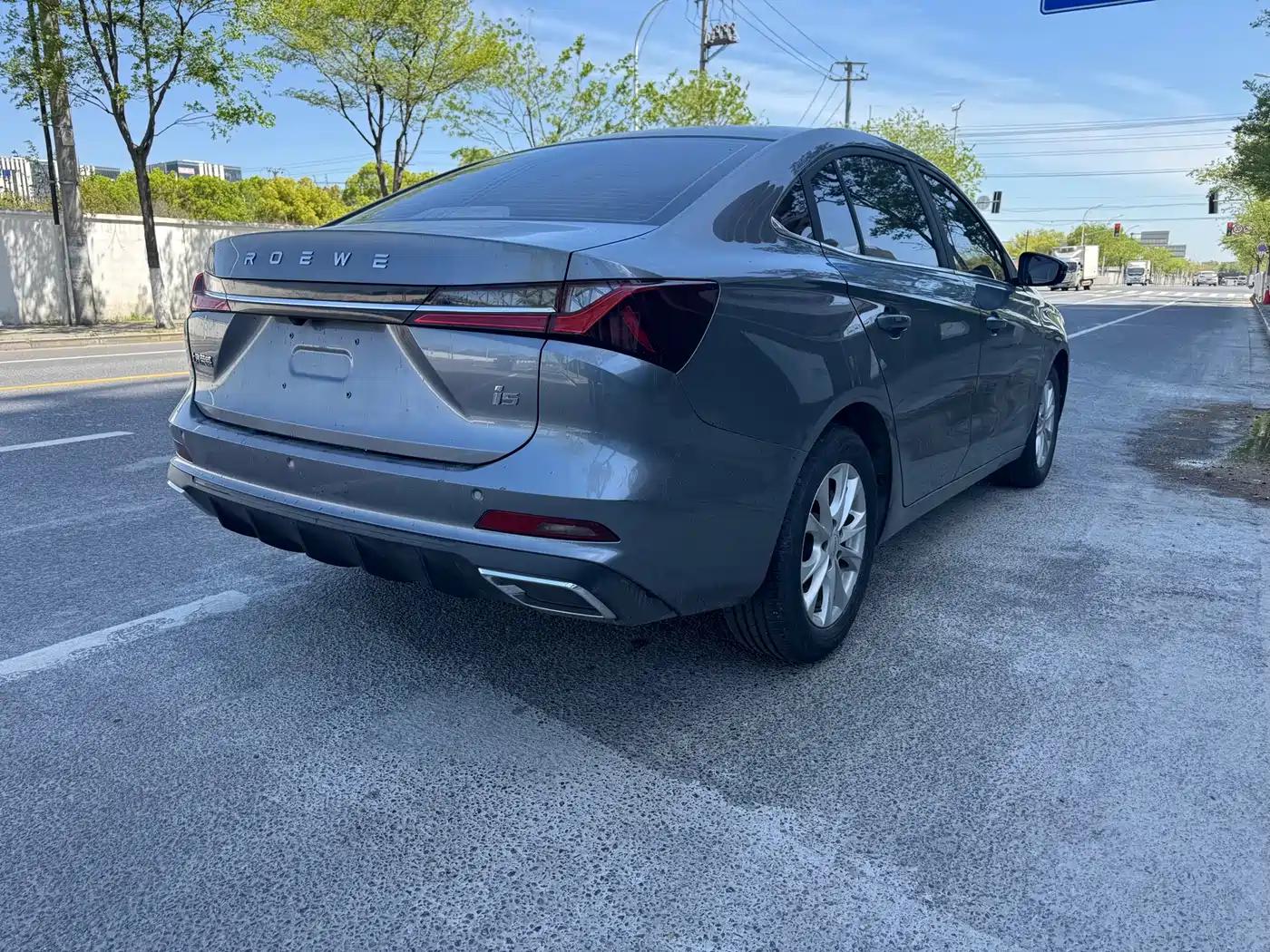 ROEWE I5