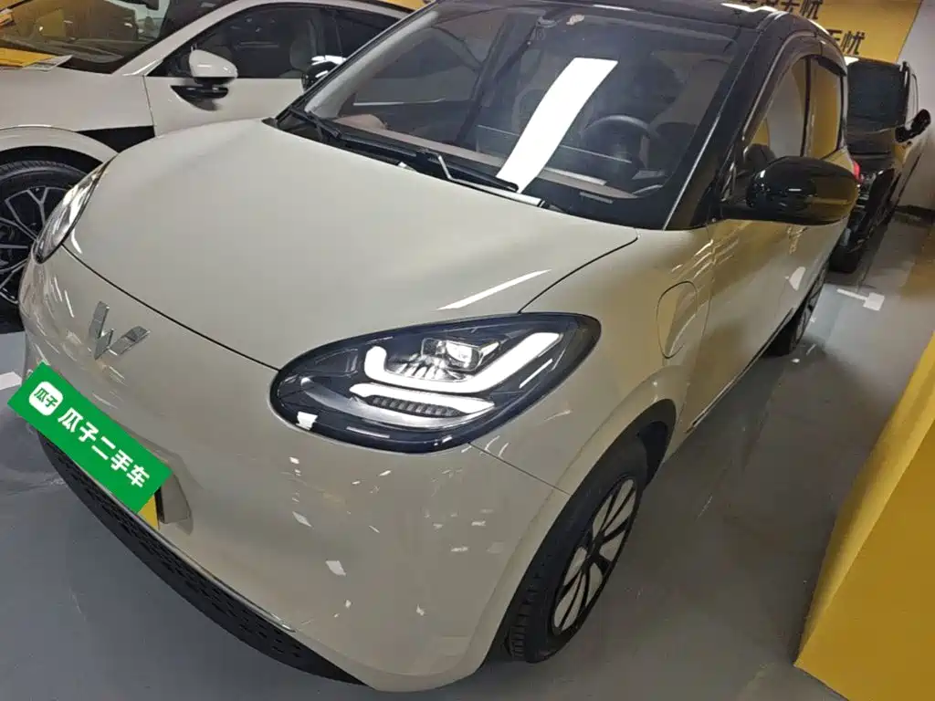  Wuling Motors Wuling Bingo 2024 333km Smart Connect Edition