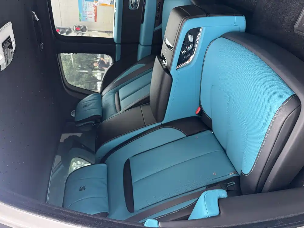 Rolls-Royce Cullinan 2022 2018 4-Seater Version