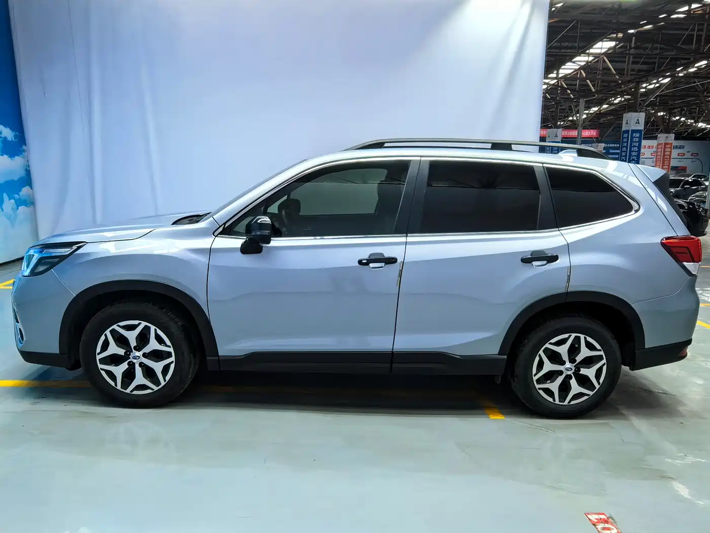 Subaru Forester 2020 2.0i Luxury Edition фото 9