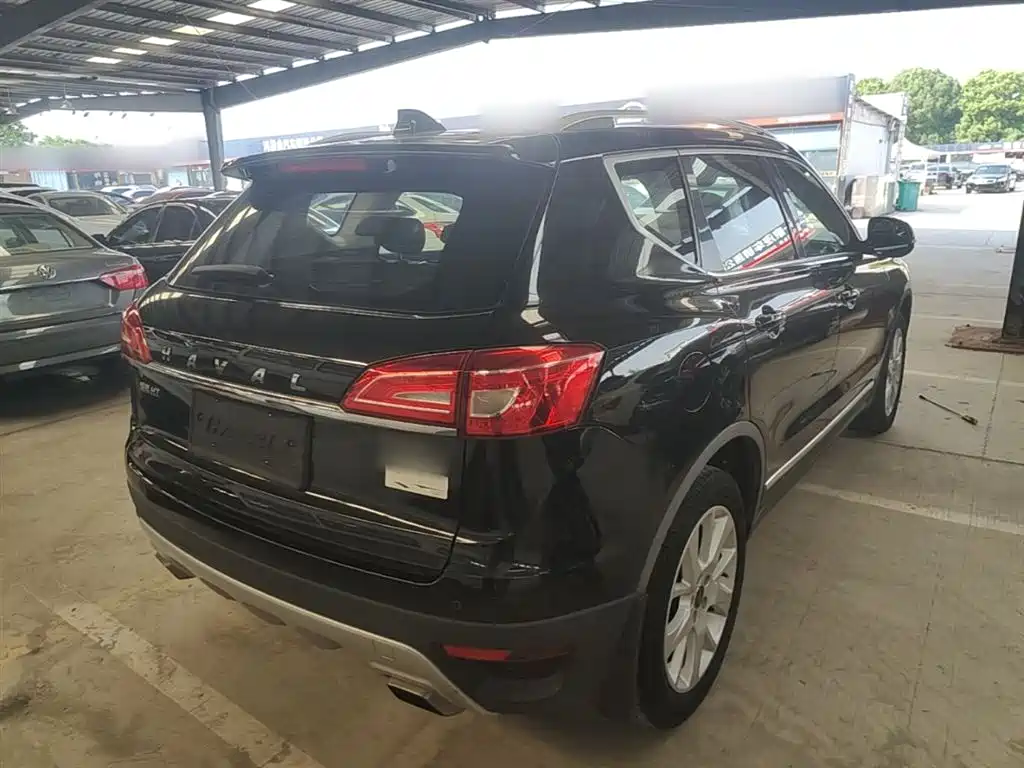 Haval H7 2016 Blue Label H7 2.0T Automatic Elite фото 7