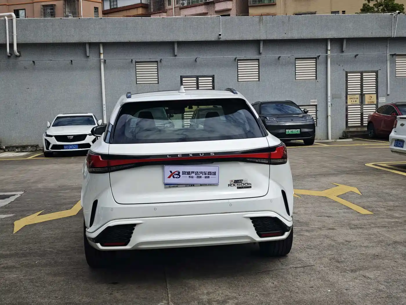 Фото 7 - Lexus RX