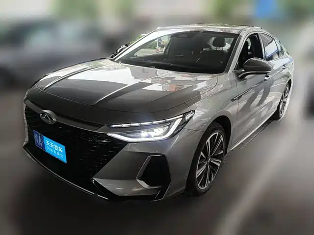 Chery Arrizo 8 2024 1.6T DCT Smart — фото 1