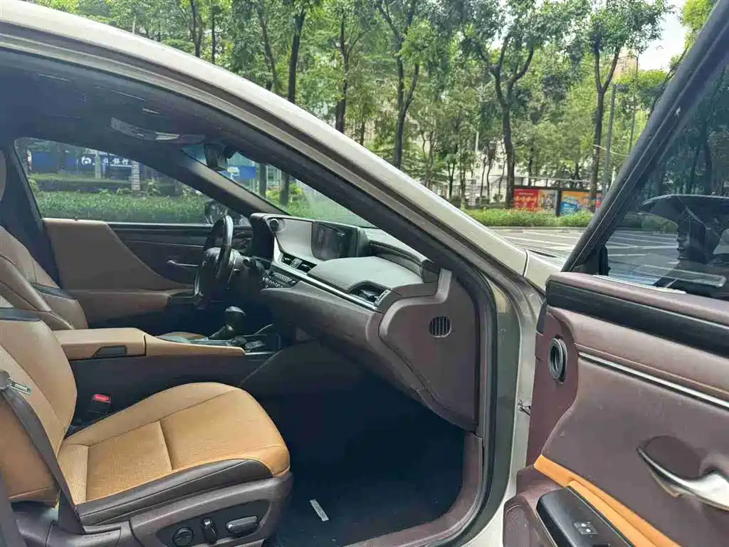 Lexus ES 2020 Model 300h Excellence Edition China V фото 8