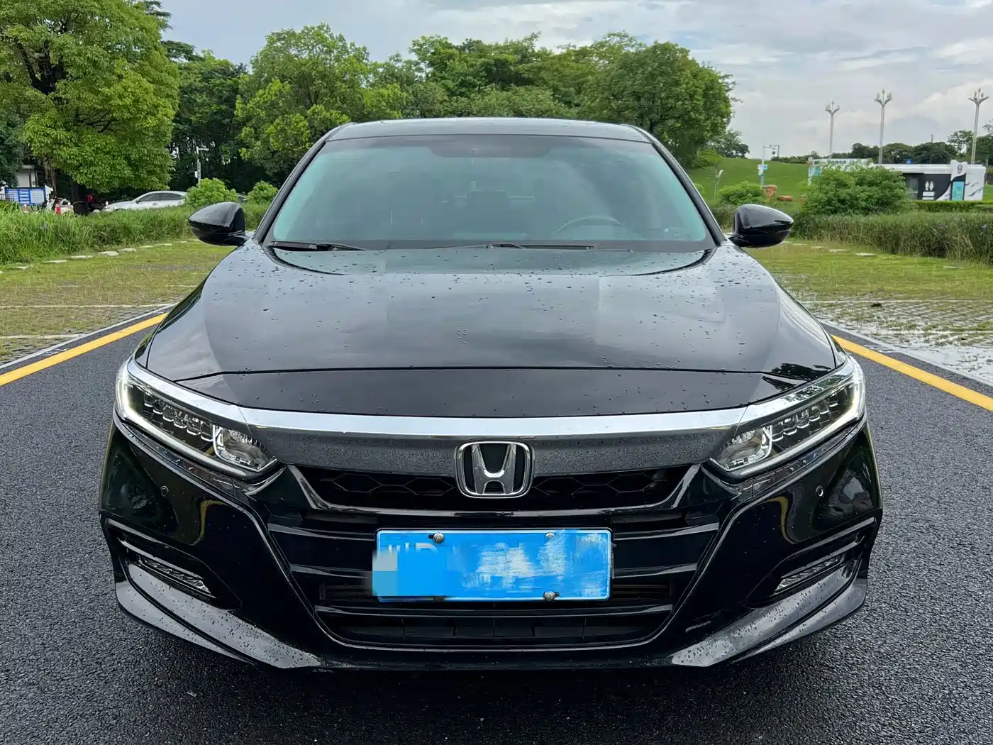 Honda Accord 2018 260TURBO Elite Edition China V