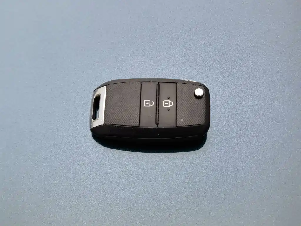 Kia Pegas 2018 2017 1.4L Manual Value Intelligent