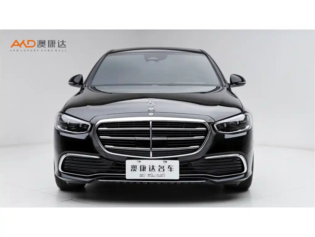 Mercedes-Benz S-Class 2024 Facelift S 400 L Business Edition фото 2