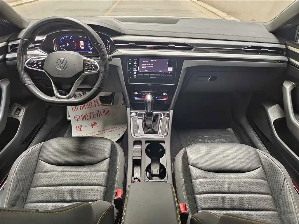 Volkswagen FAW-Volkswagen CC 2024 380TSI Eye-catching Edition фото 12