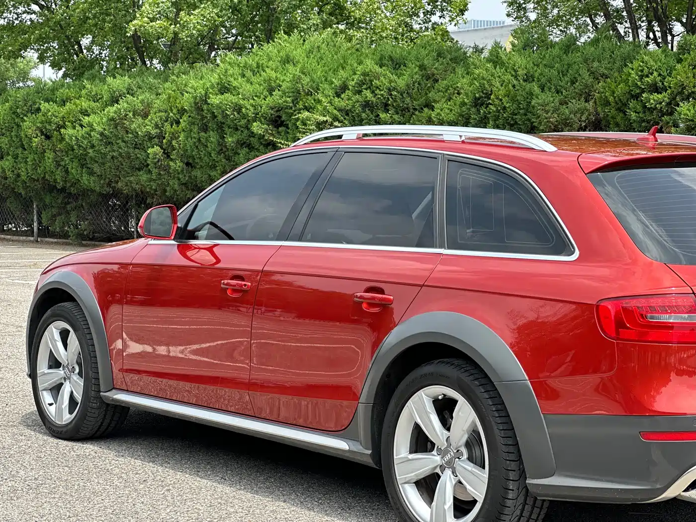 Audi A4 (Import) 2014 40 TFSI allroad quattro plus фото 15