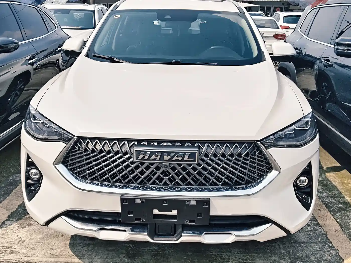 Haval F7 2021 2021 1.5T FWD i-Cool