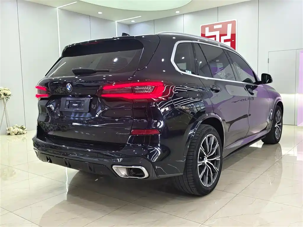 BMW X5 2022 Facelift xDrive 30Li Premium M Sport Package фото 6