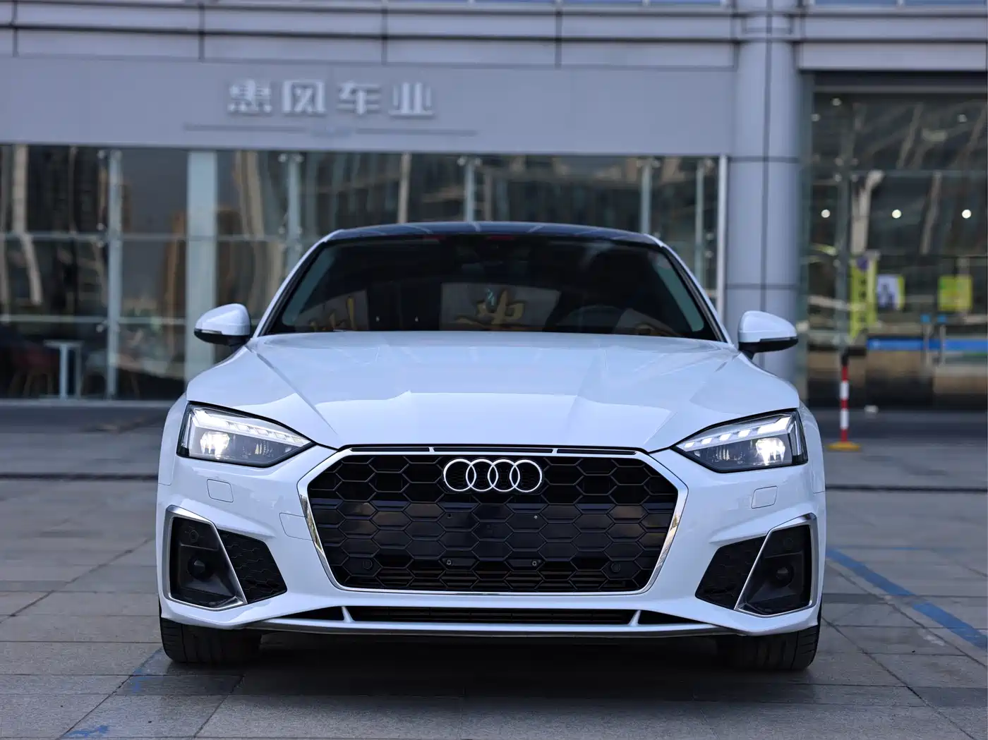 AUDI A5 (IMPORT)