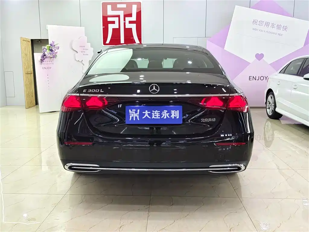Mercedes-Benz E-Class 2024 E 300 L Fashion фото 5