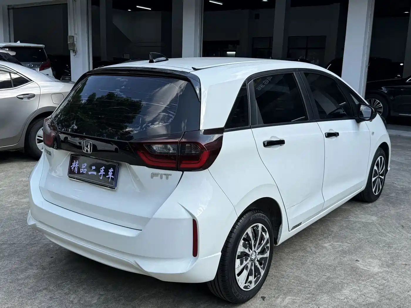 Honda Fit, миниатюра 13