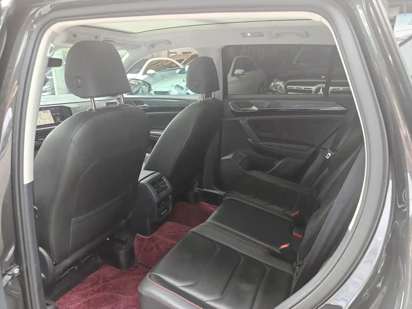 Фото 8 - Volkswagen Tayron