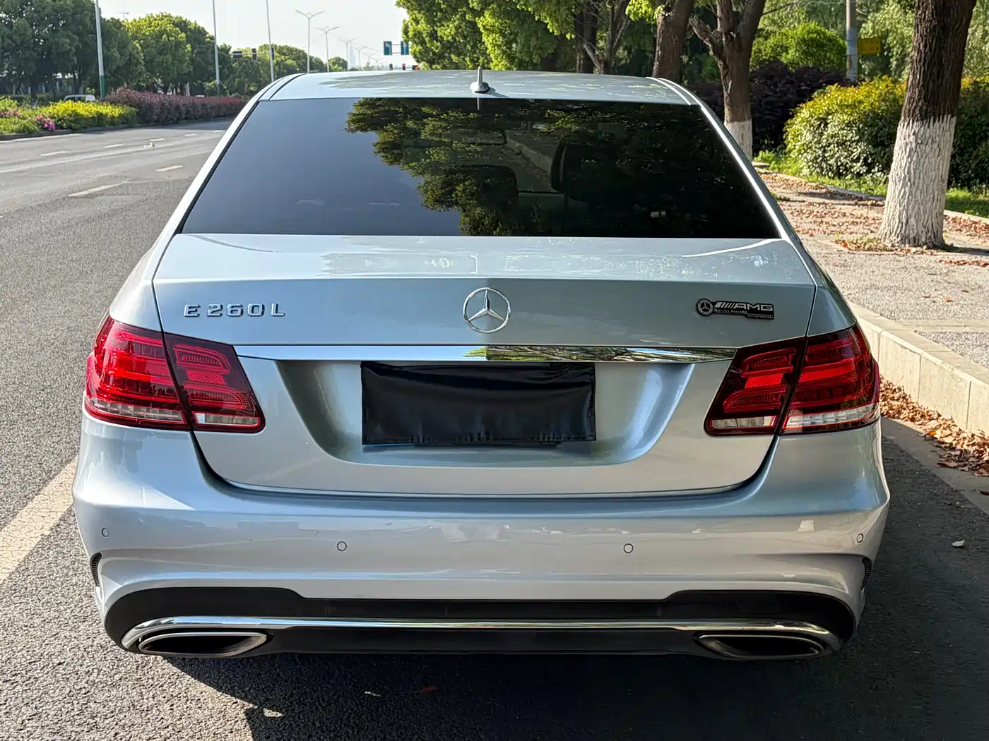 Mercedes-Benz E-Class 2014 Facelift E 260 L Sport фото 5