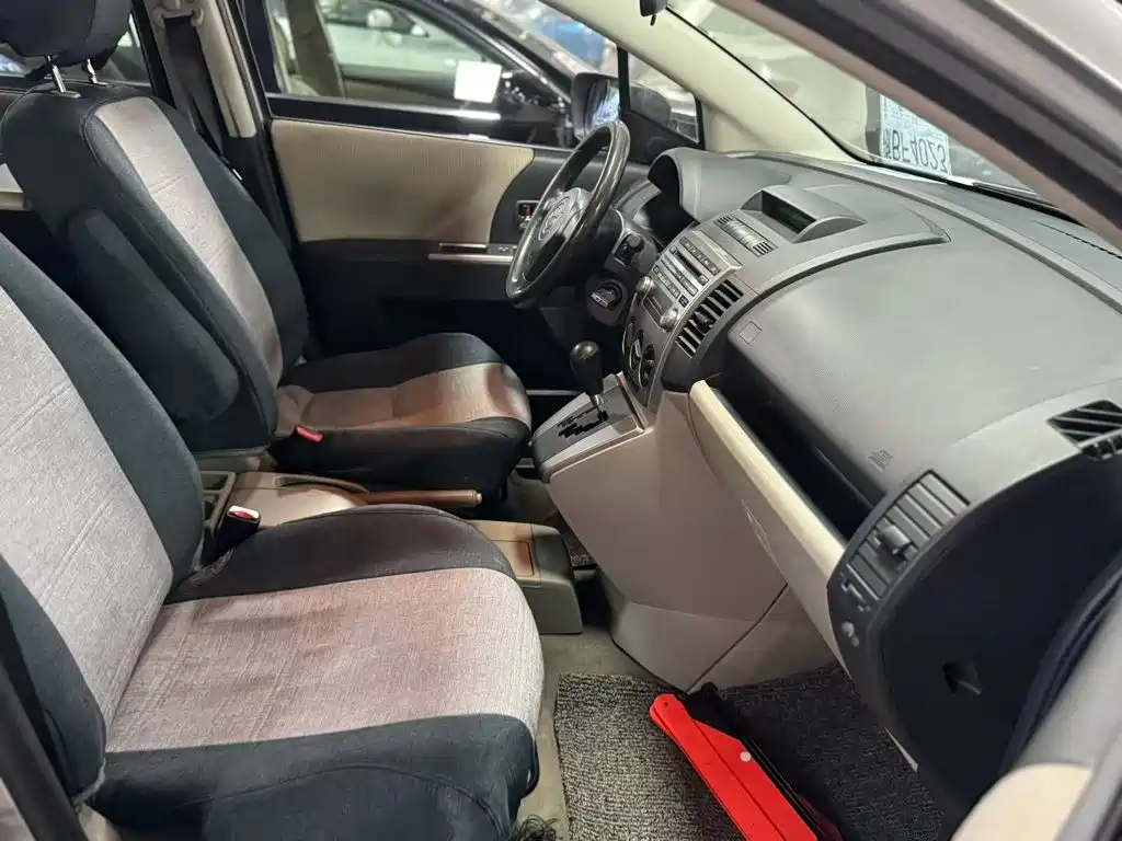 Mazda Mazda5 2009 2008 2.0 Automatic Luxury Edition