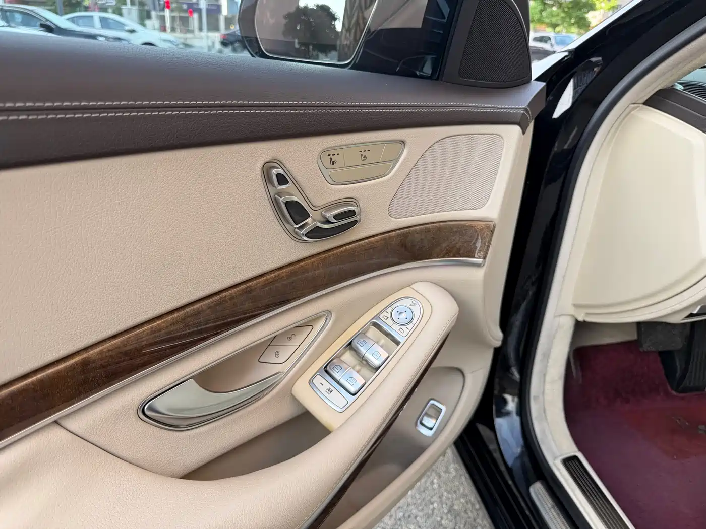 Mercedes-Benz S-Class 2014 S 400 L Premium фото 23
