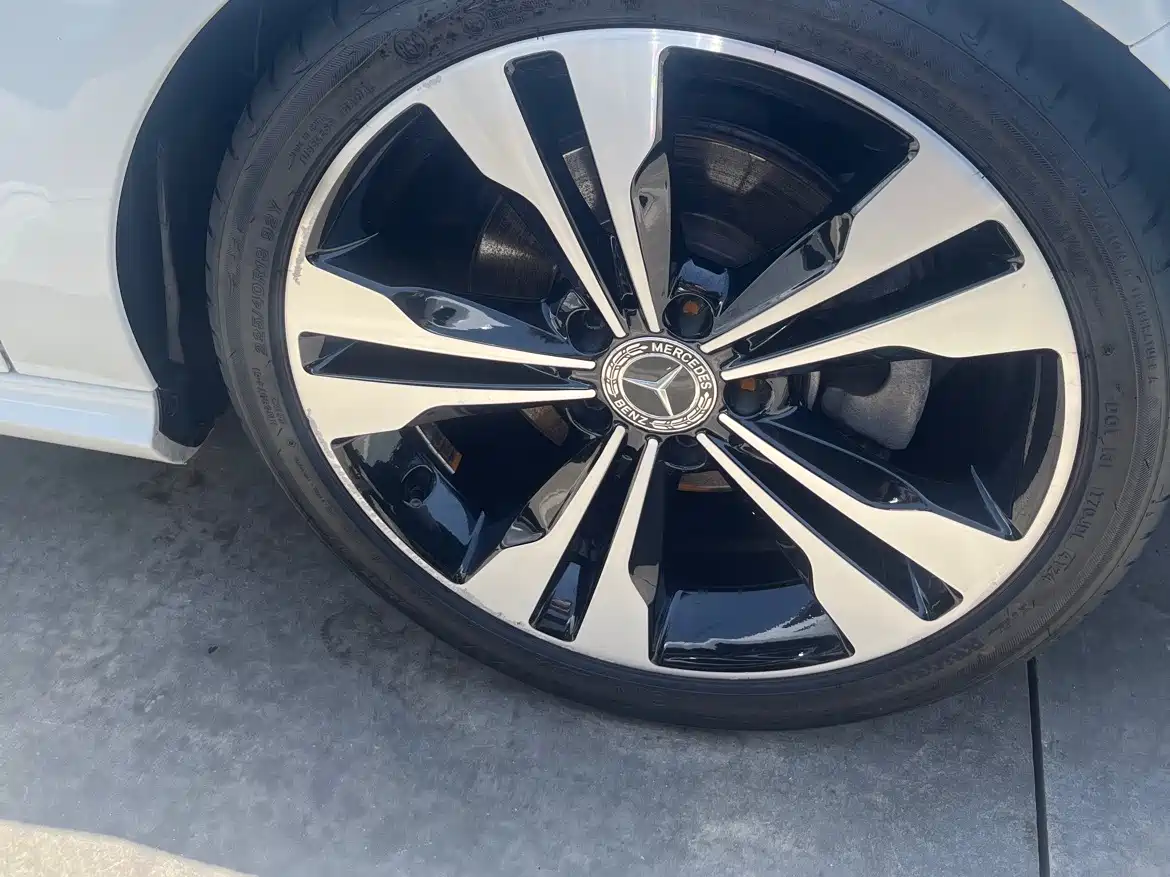 Mercedes-Benz CLA (Import) 2019 CLA 200 Sport фото 10