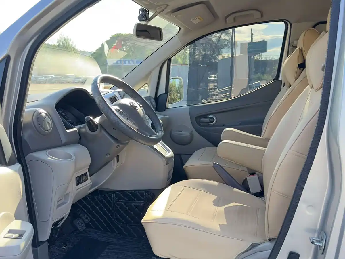 Nissan NV200 2018 2018 1.6L CVT Premium
