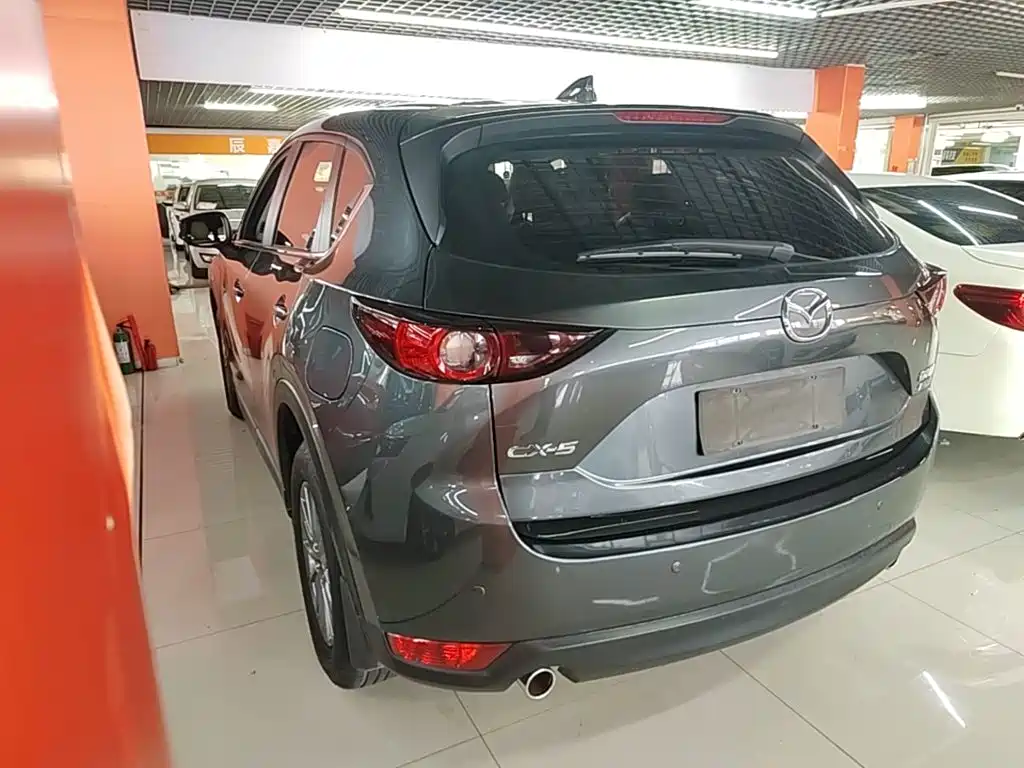 Фото 5 - Mazda CX-5