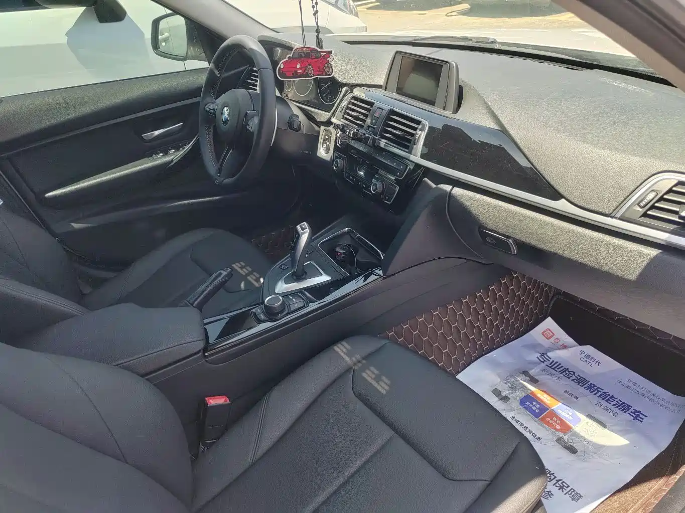 BMW 3 Series 2017 320Li Fashion фото 5