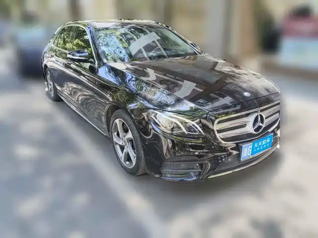 Mercedes-Benz E-Class 2018 Facelift E 300 L Sport Fashion — фото 3