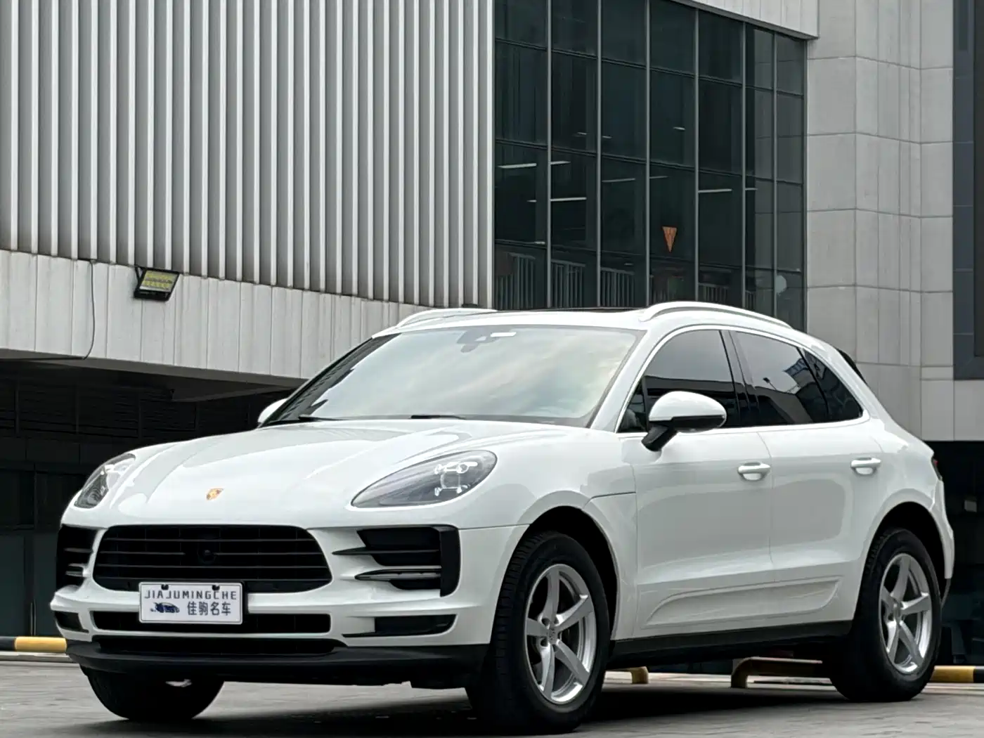 Porsche Macan 2018 Macan 2.0T