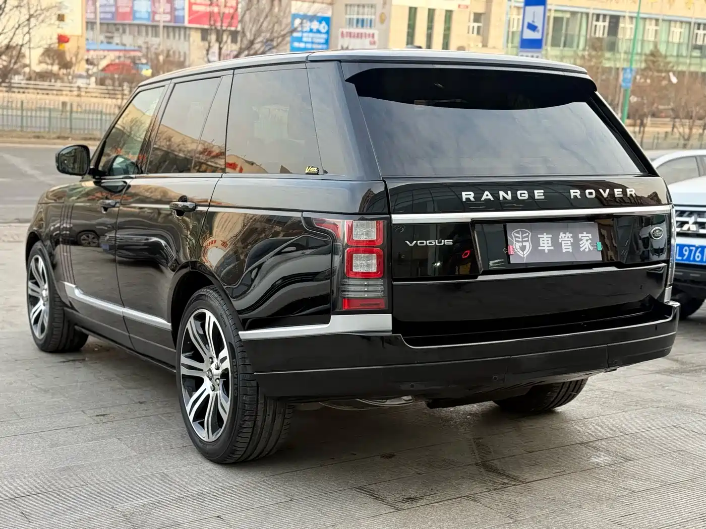 Land Rover Range Rover 2015 3.0 SC V6 Vogue фото 15