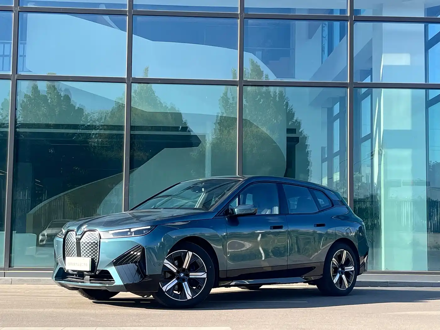 BMW iX 2024 2022 xDrive40
