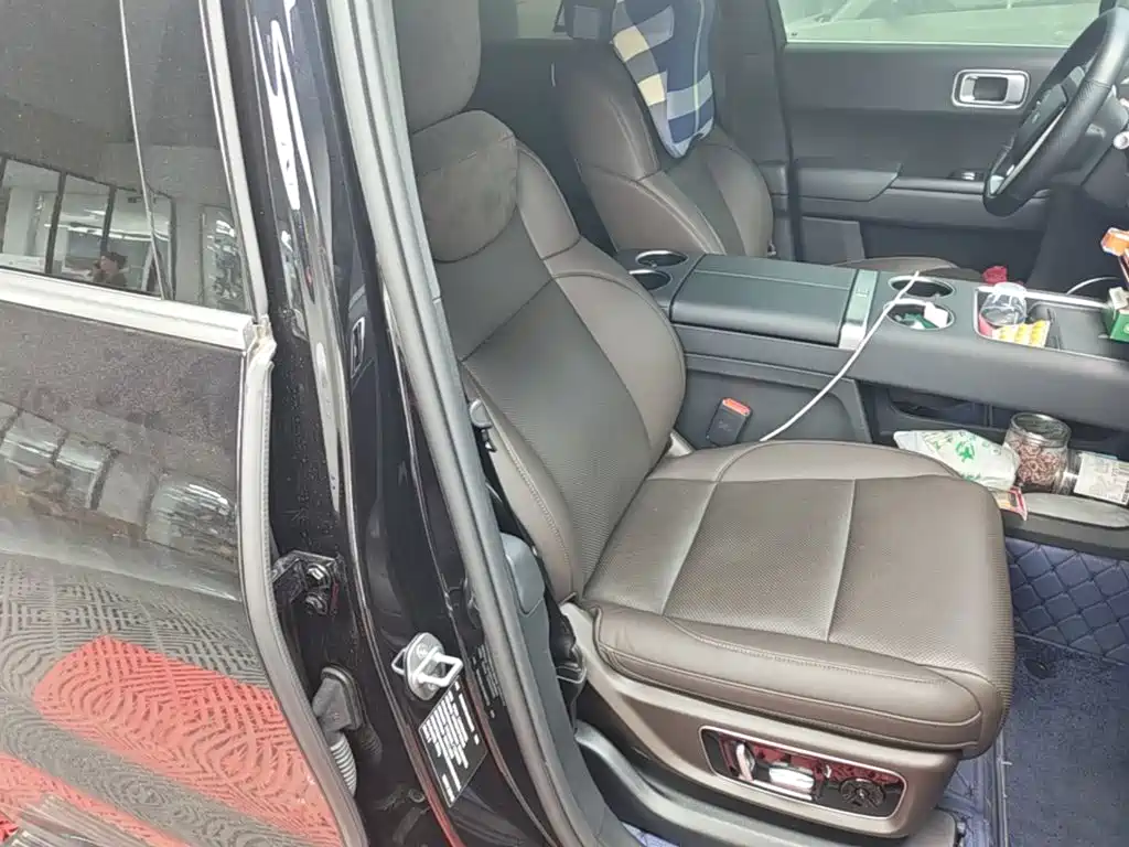 Li Auto Li L8 2023 2023 Pro