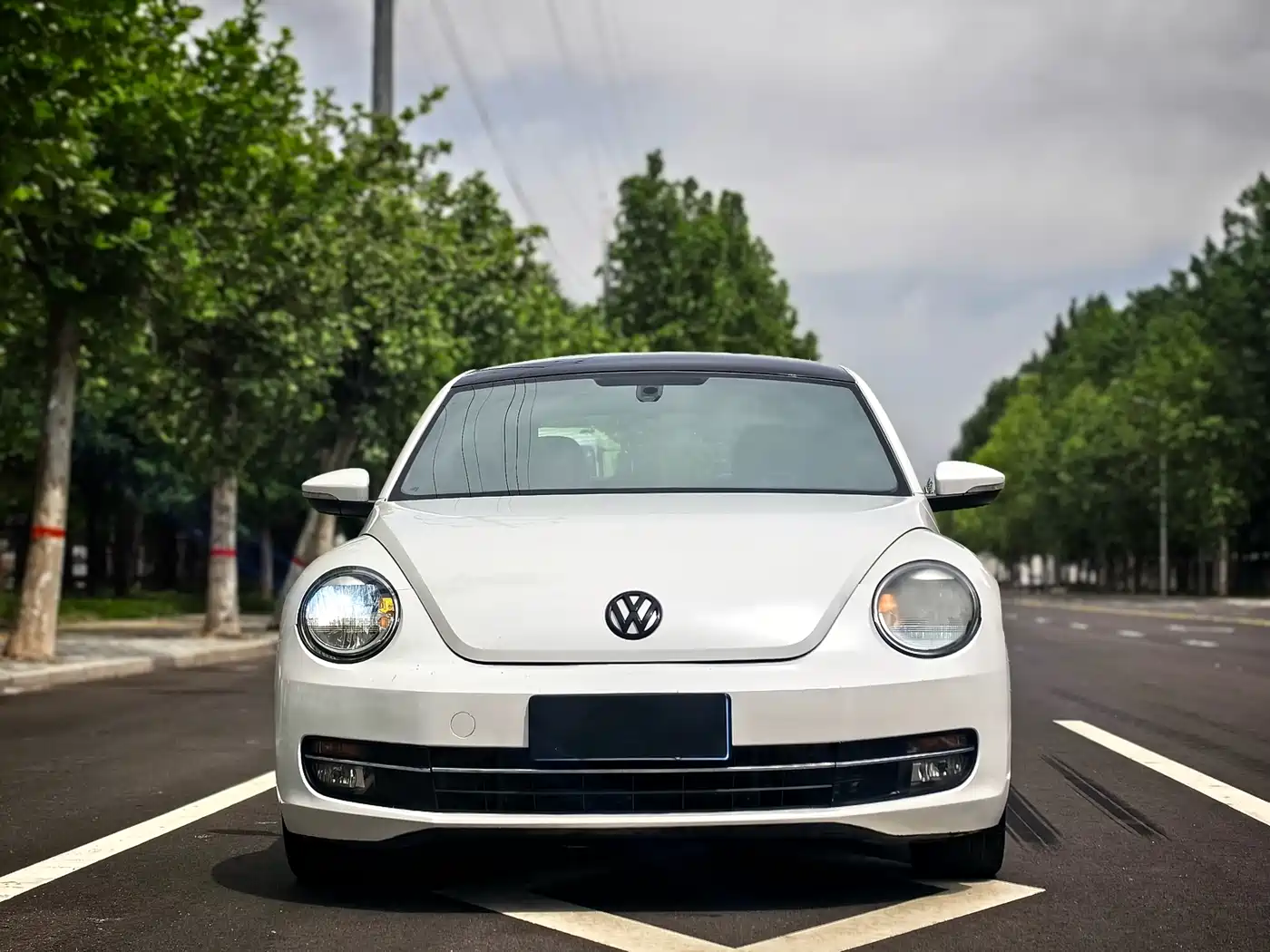 Volkswagen Beetle 2014 1.2TSI Fashion Edition фото 2