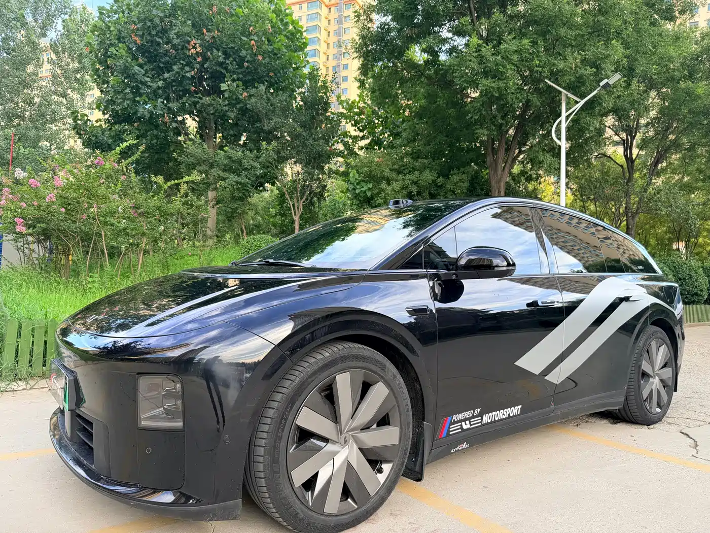 Li Auto i6 2026 2025 4WD Base Model