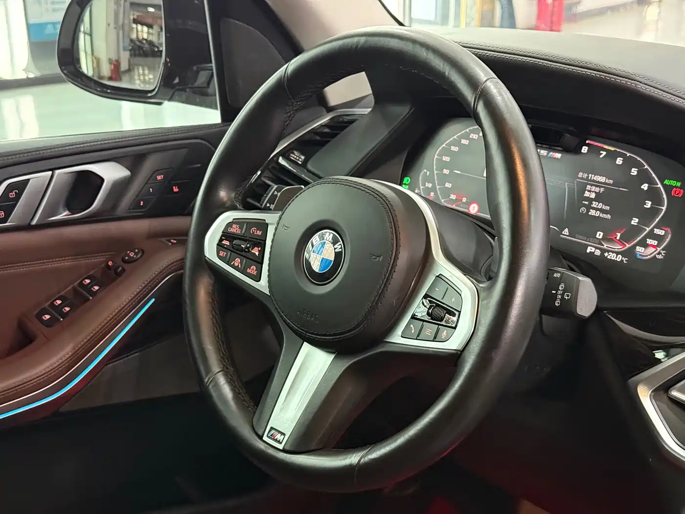 BMW X5 (Import) 2019 xDrive40i Exclusive M Sport Package фото 11