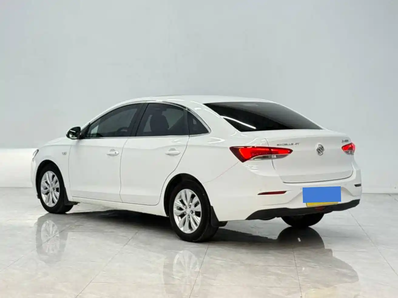 Buick Excelle 2021 Facelift Exemplar 1.5L Auto Elite фото 2