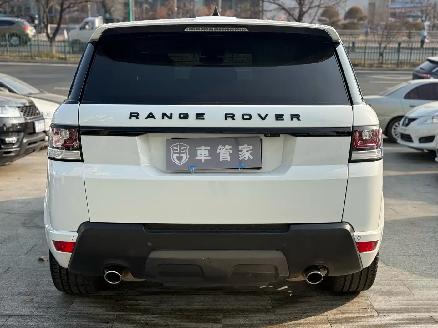 Land Rover Range Rover Sport 2017 3.0 SC V6 HSE DYNAMIC фото 15