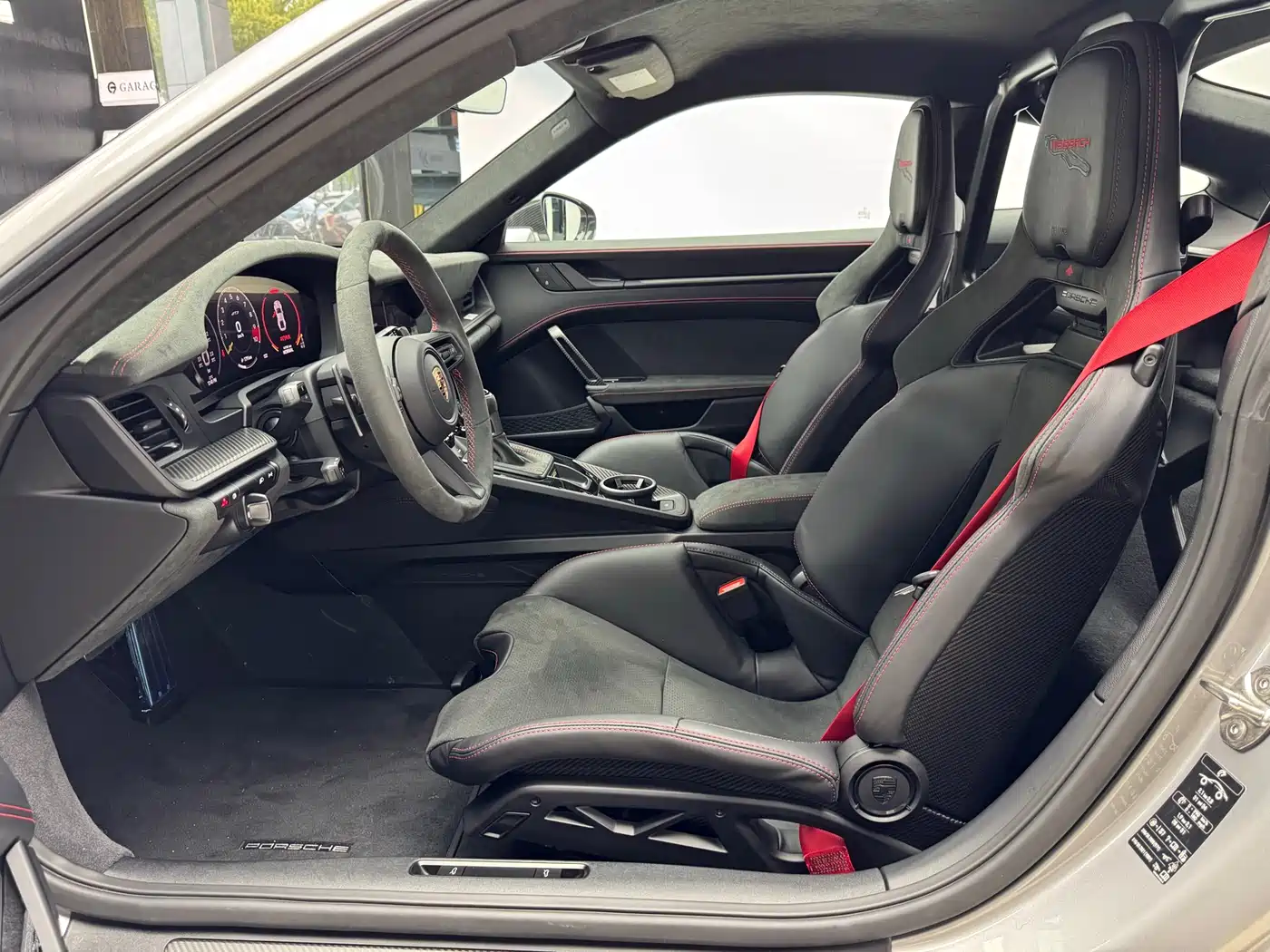 Porsche 911 2025 GT3 4.0L фото 13