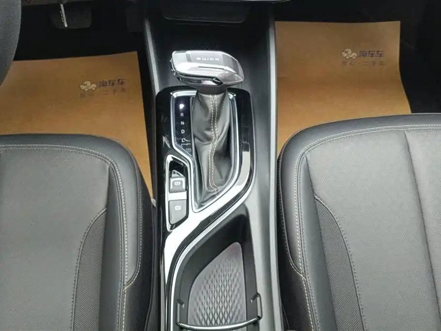 BUICK WEILANG