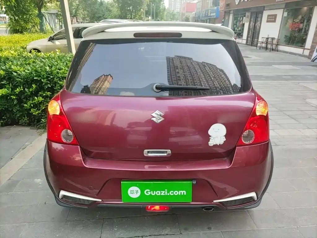 Suzuki Swift 2018 2016 1.5L Automatic Fashion Cool Edition