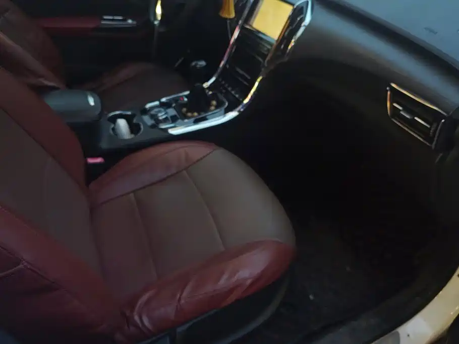 Leopaard CS9 2017 2017 1.5L Manual Trend