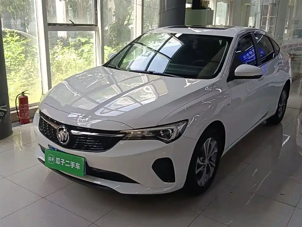 BUICK WEILANG