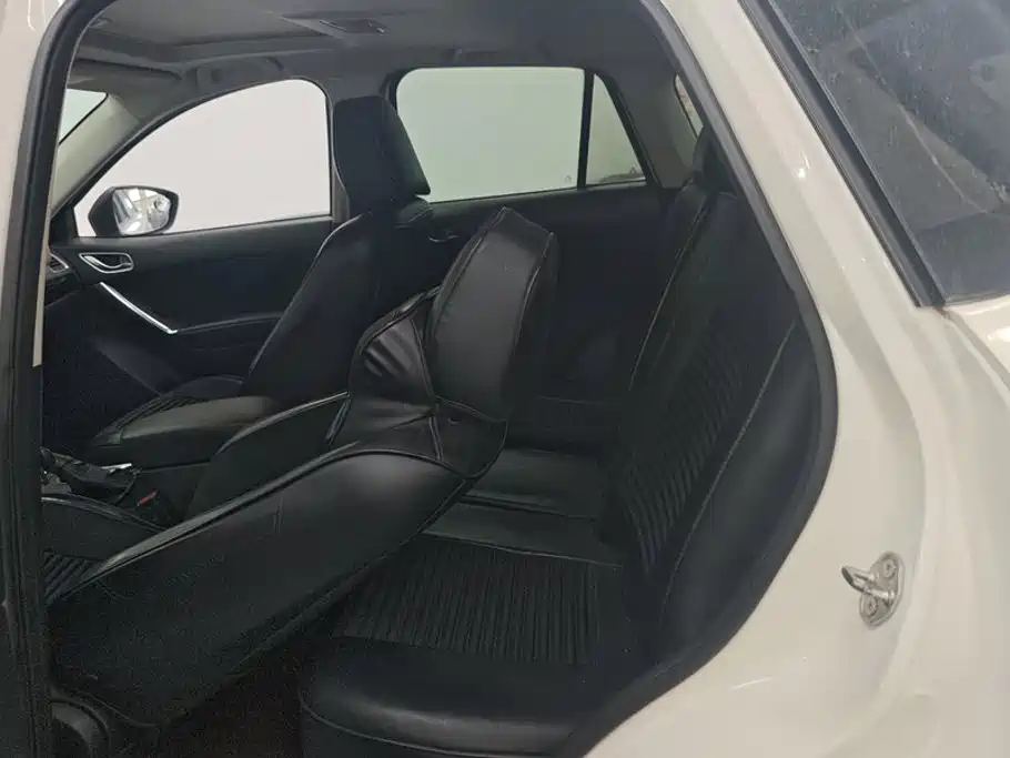 Mazda CX-5 2014 2014 2.0L Automatic 2WD Urban