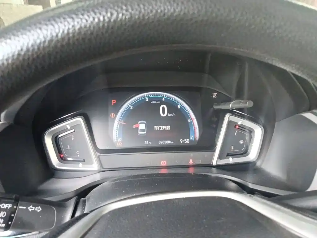 Honda Lingpai 2022 2022 180Turbo CVT Luxury Edition