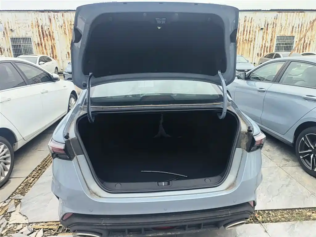 Geely Binrui 2026 2024 Binrui COOL 1.5T DCT Soaring Dragon Edition