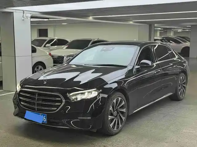 MERCEDES-BENZ E-CLASS 2024