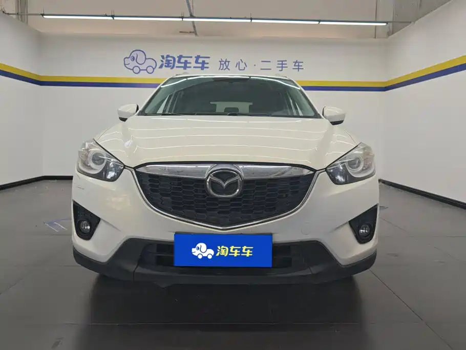 Mazda CX-5 2014 2014 2.0L Automatic 2WD Urban