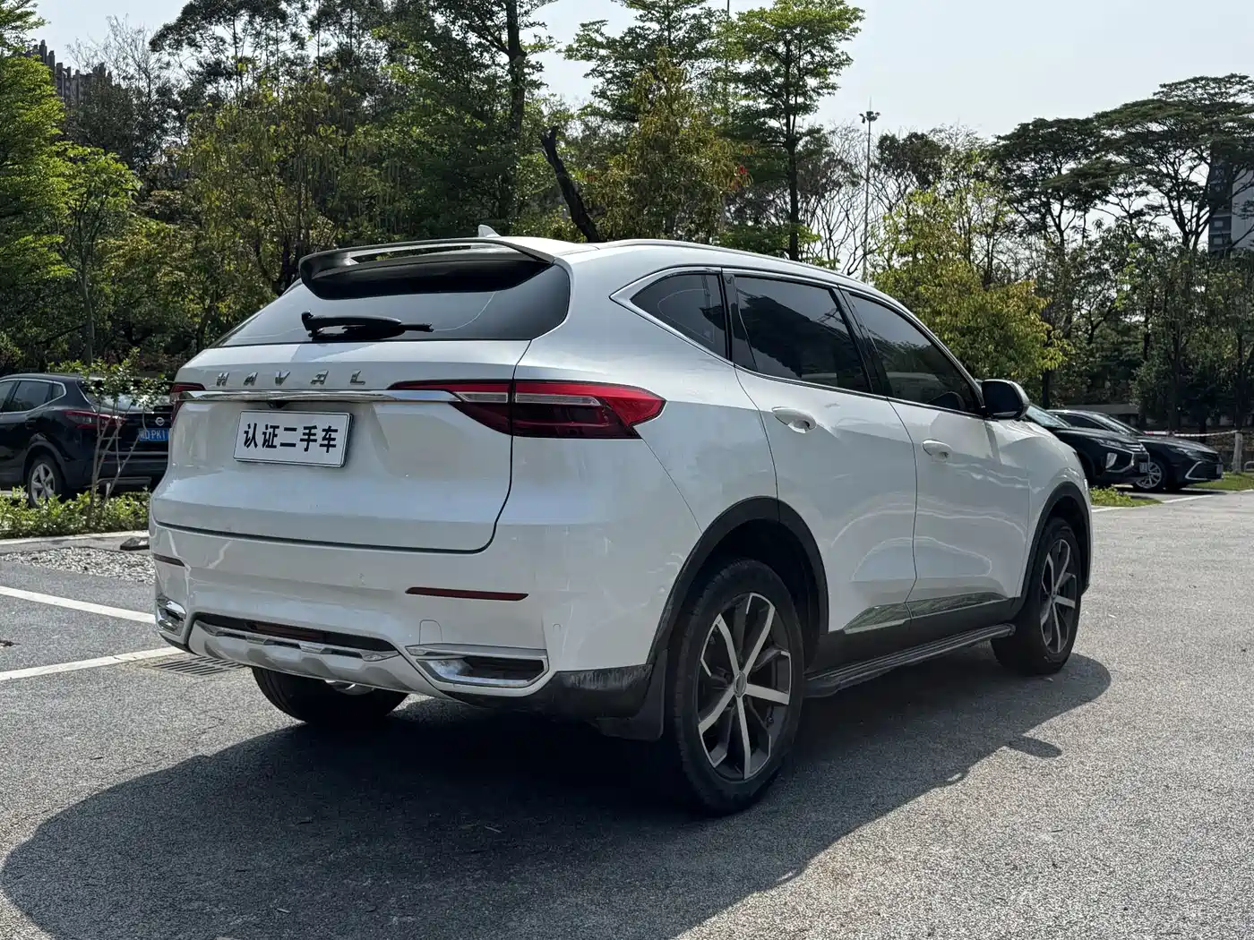 Haval F7 2020 1.5T 2WD i-Trend фото 17