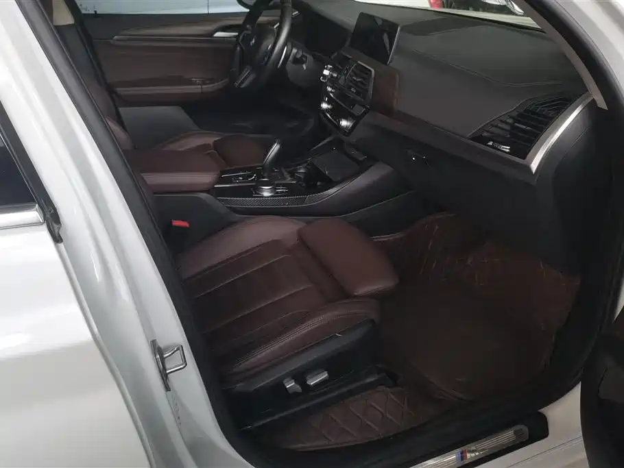 BMW X3 2021 xDrive28i M Sport Package фото 8
