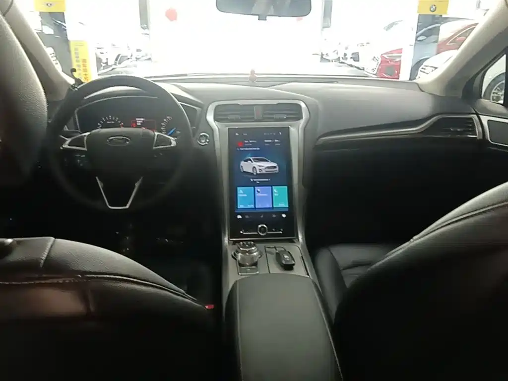 FORD MONDEO